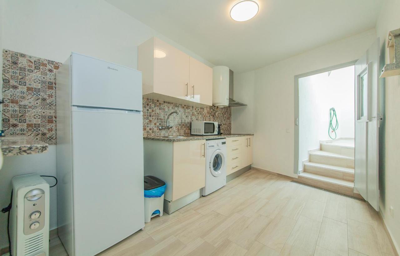 B21 - Oliveira Cozy Flat Leilighet Lagos Eksteriør bilde
