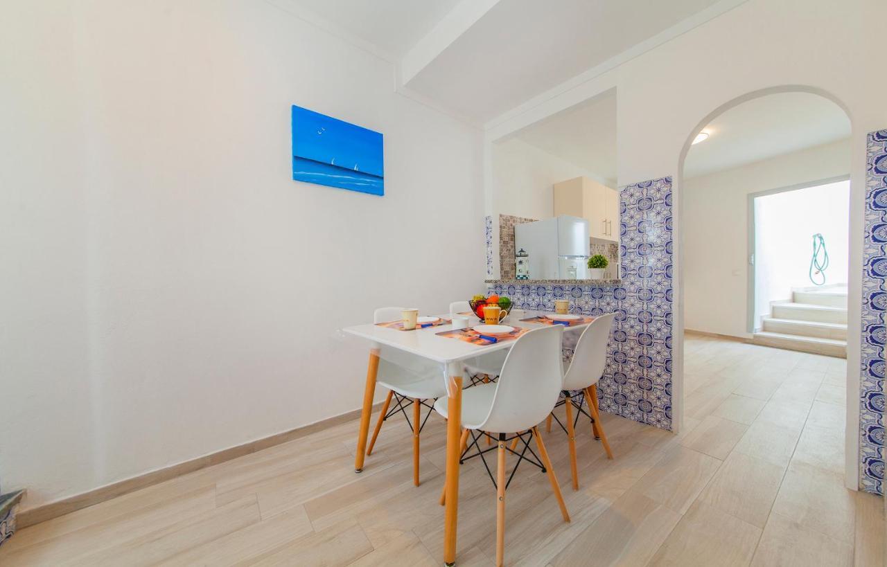 B21 - Oliveira Cozy Flat Leilighet Lagos Eksteriør bilde