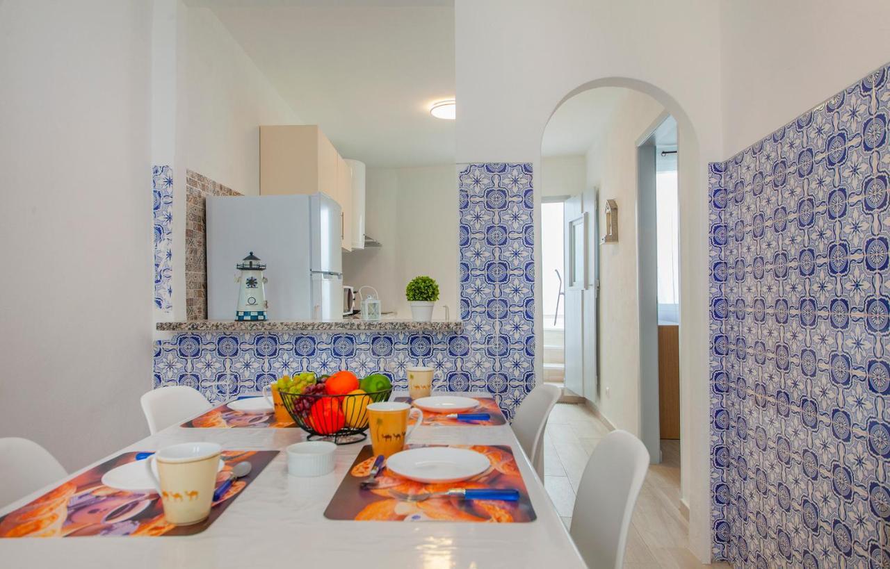 B21 - Oliveira Cozy Flat Leilighet Lagos Eksteriør bilde