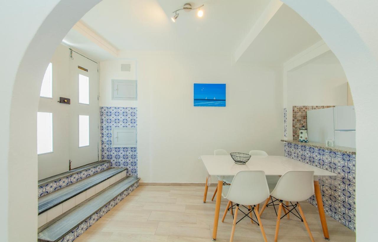 B21 - Oliveira Cozy Flat Leilighet Lagos Eksteriør bilde