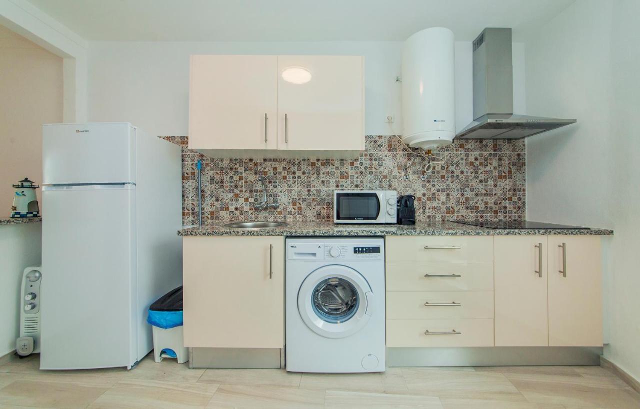 B21 - Oliveira Cozy Flat Leilighet Lagos Eksteriør bilde