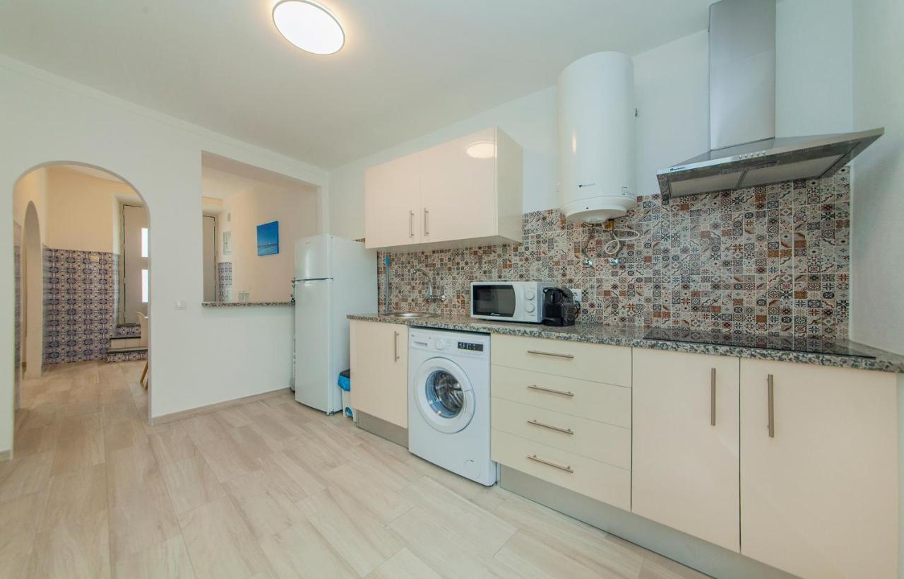 B21 - Oliveira Cozy Flat Leilighet Lagos Eksteriør bilde