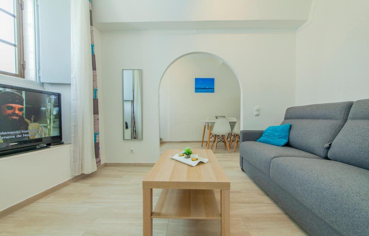 B21 - Oliveira Cozy Flat Leilighet Lagos Eksteriør bilde