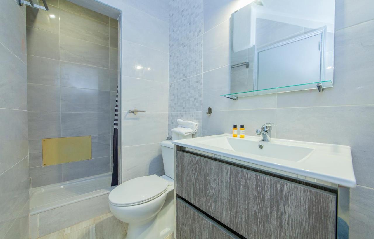 B21 - Oliveira Cozy Flat Leilighet Lagos Eksteriør bilde