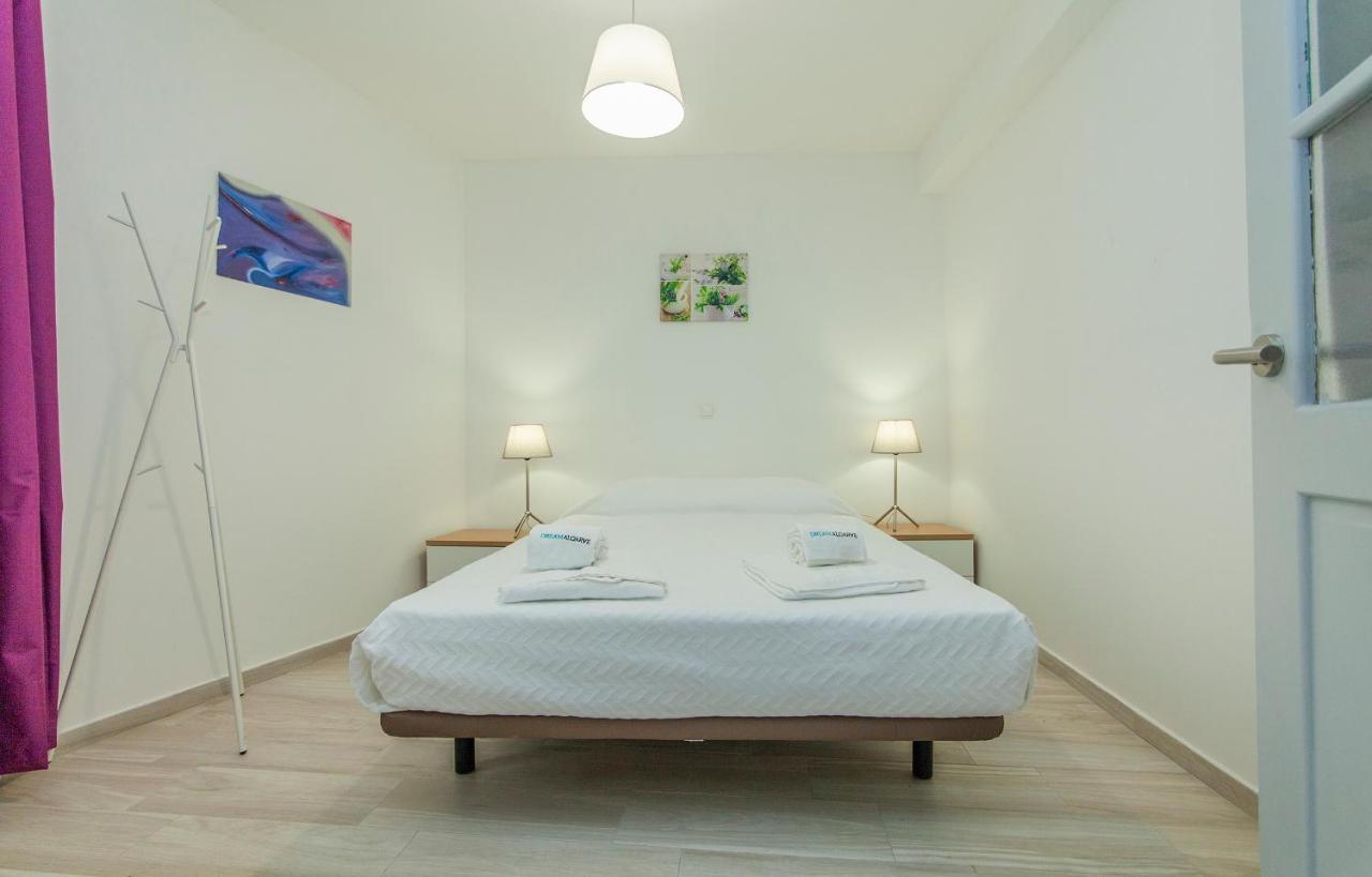 B21 - Oliveira Cozy Flat Leilighet Lagos Eksteriør bilde